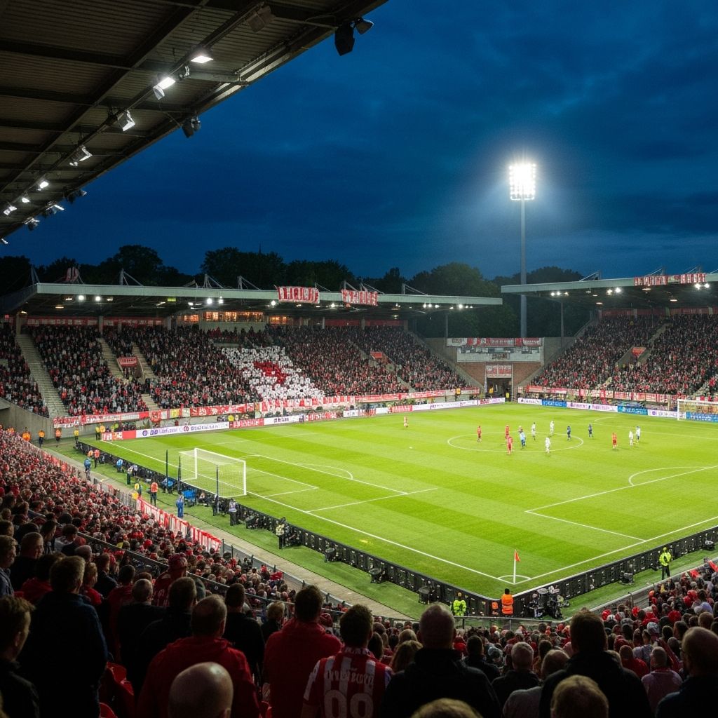 Die Alte Försterei – unser Zuhause